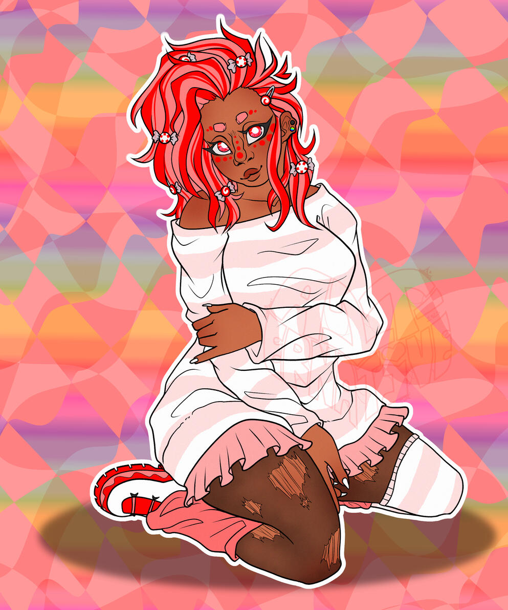 Human Peppermint, 2025
