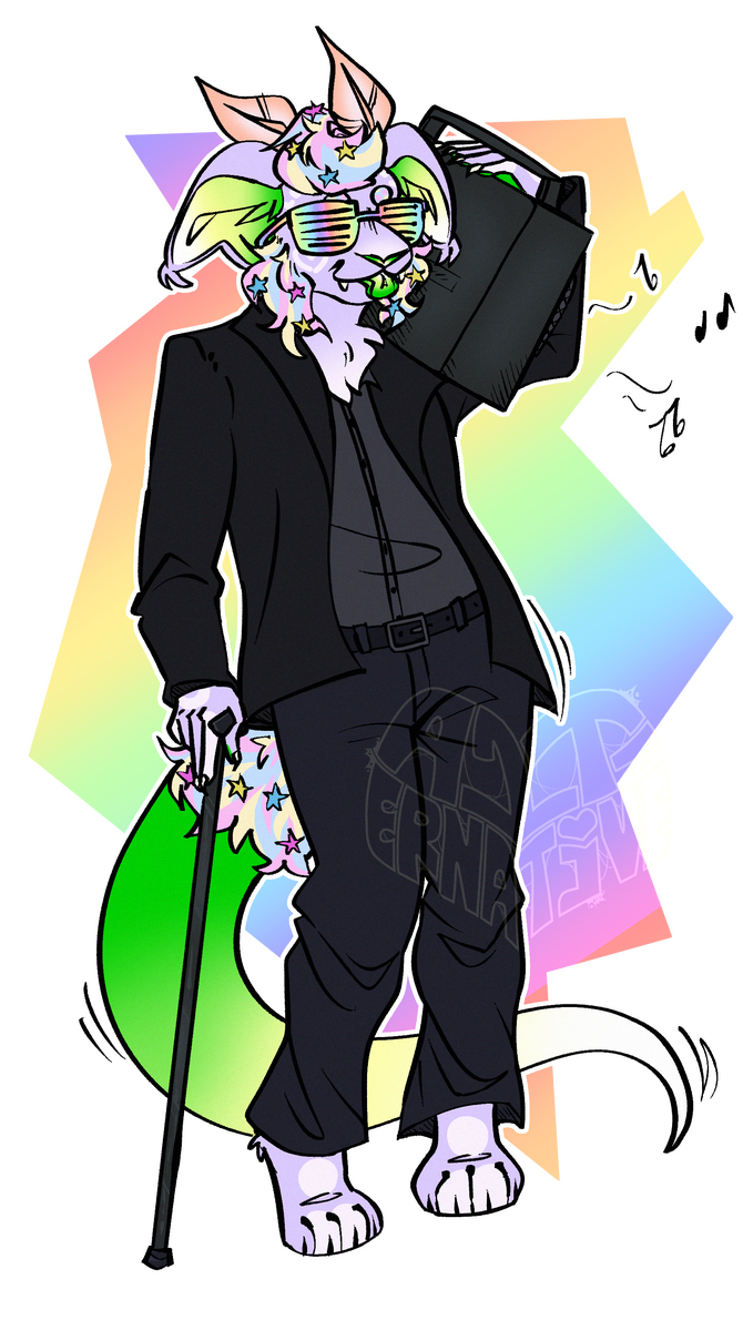 Churro as Dr. House, 2026