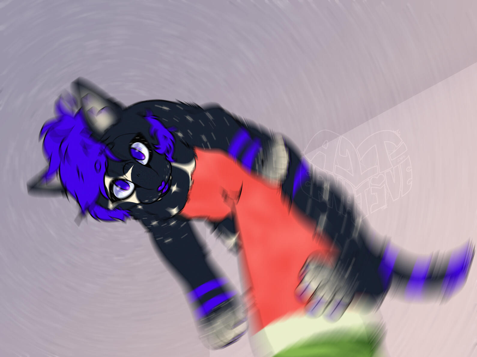 Feral Phen gets spinned, 2026